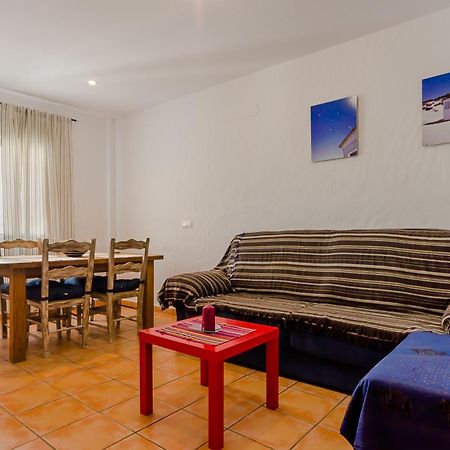 Apartamentos Mas Conil Conil De La Frontera Rum bild