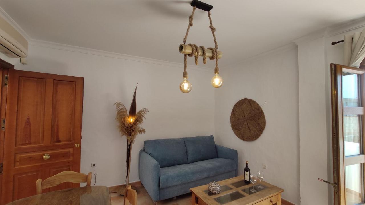 Apartamentos Mas Conil Conil De La Frontera Exteriör bild