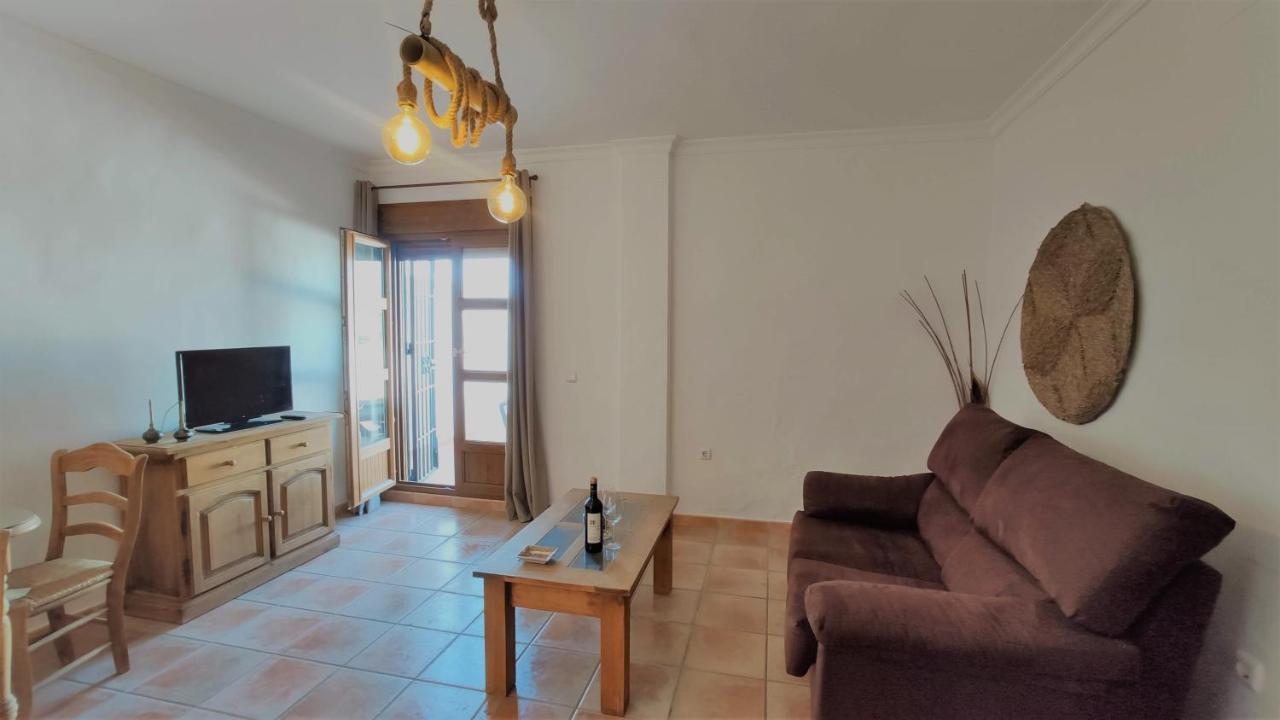 Apartamentos Mas Conil Conil De La Frontera Exteriör bild