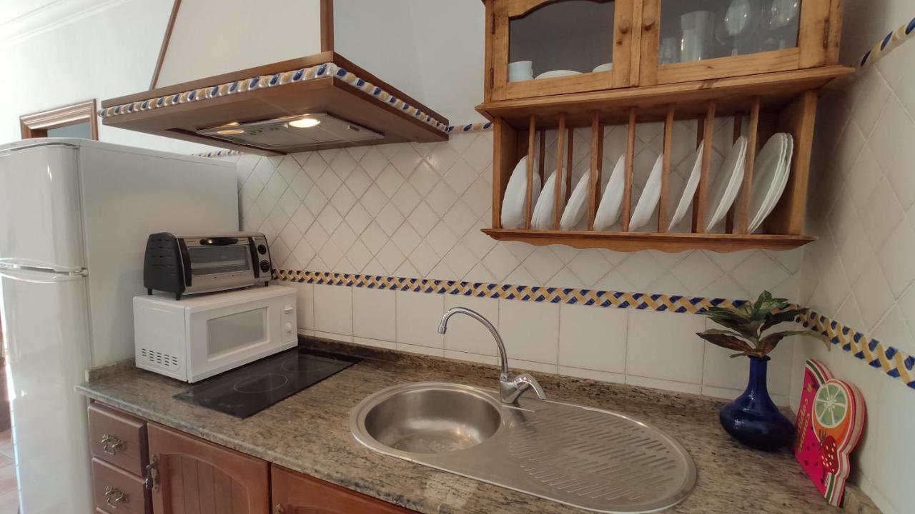 Apartamentos Mas Conil Conil De La Frontera Exteriör bild
