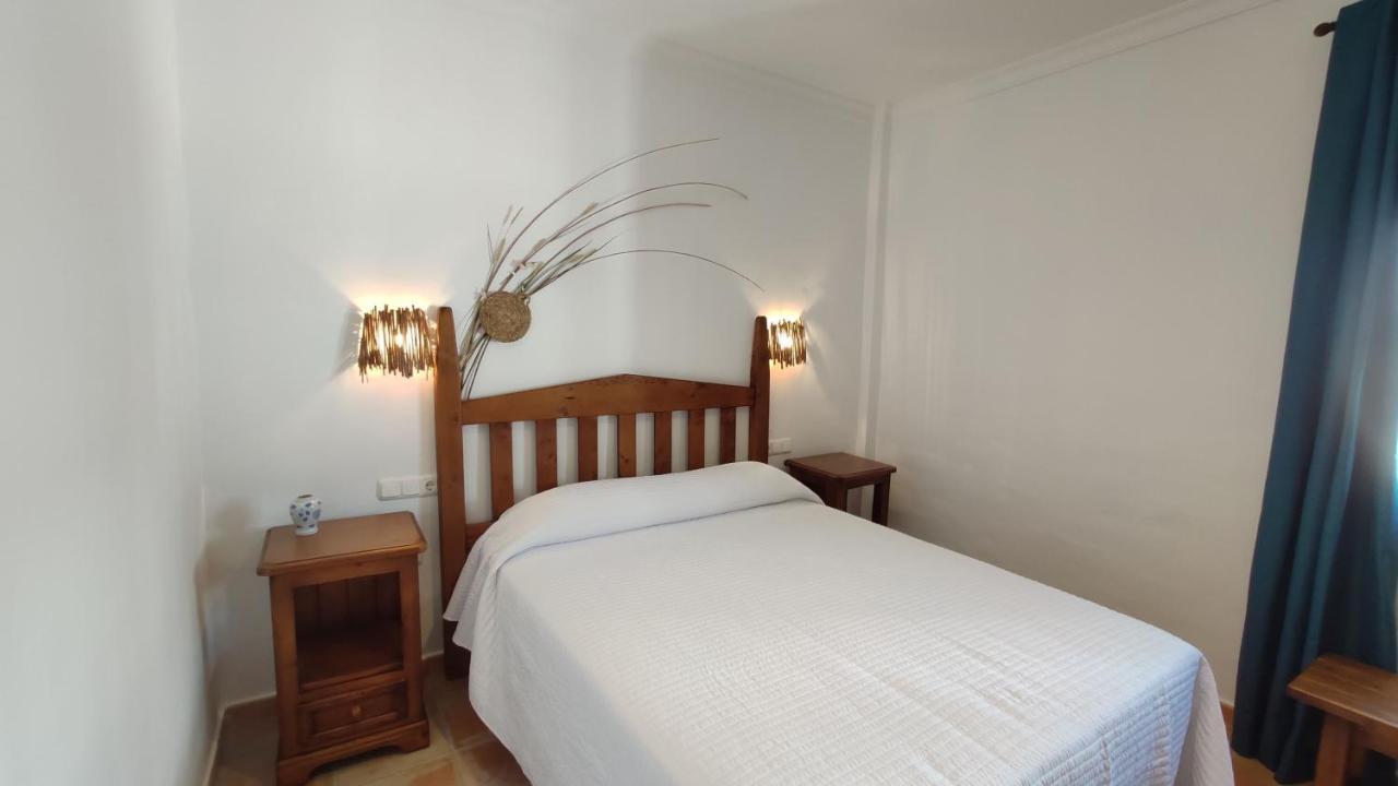 Apartamentos Mas Conil Conil De La Frontera Exteriör bild