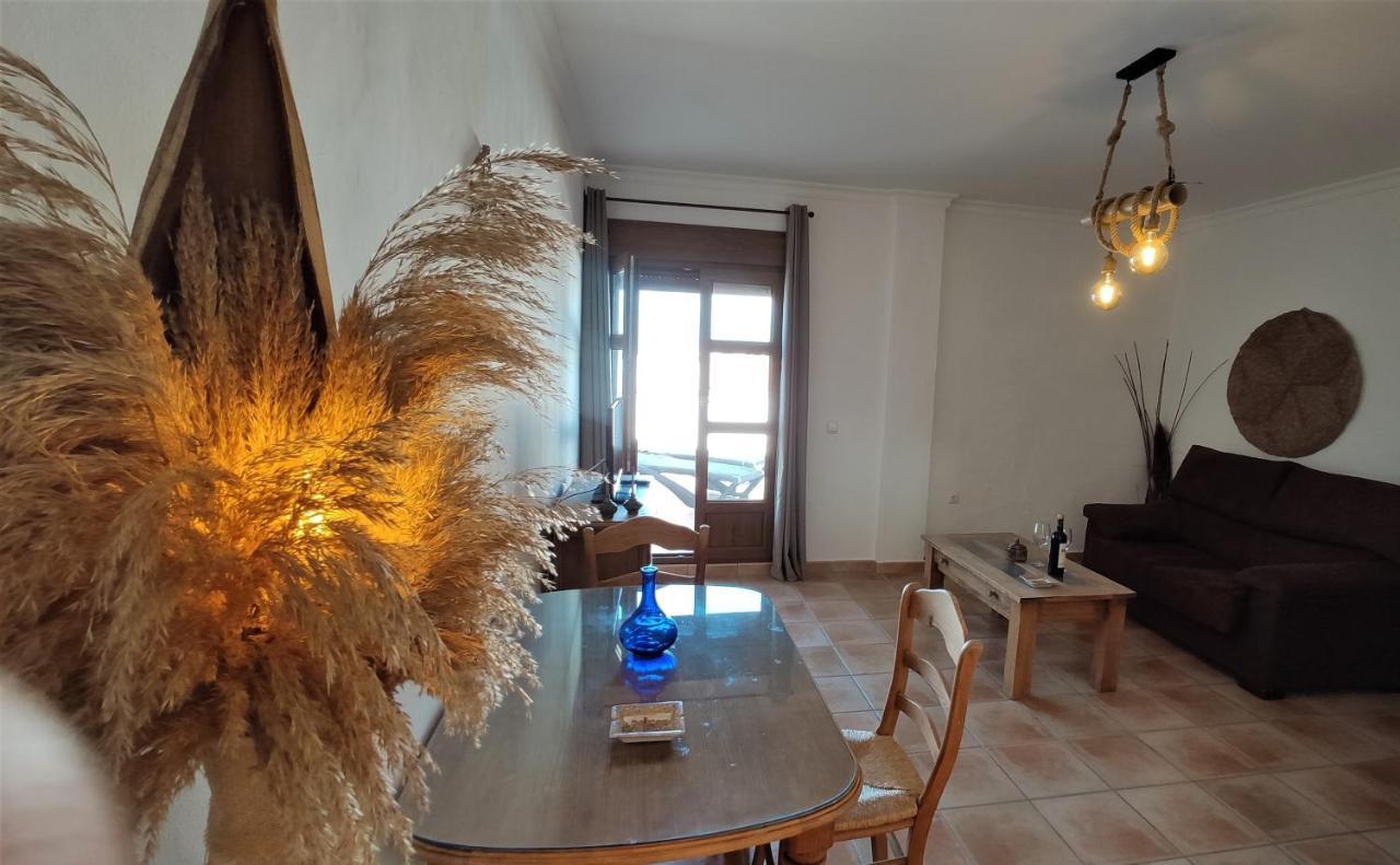 Apartamentos Mas Conil Conil De La Frontera Exteriör bild