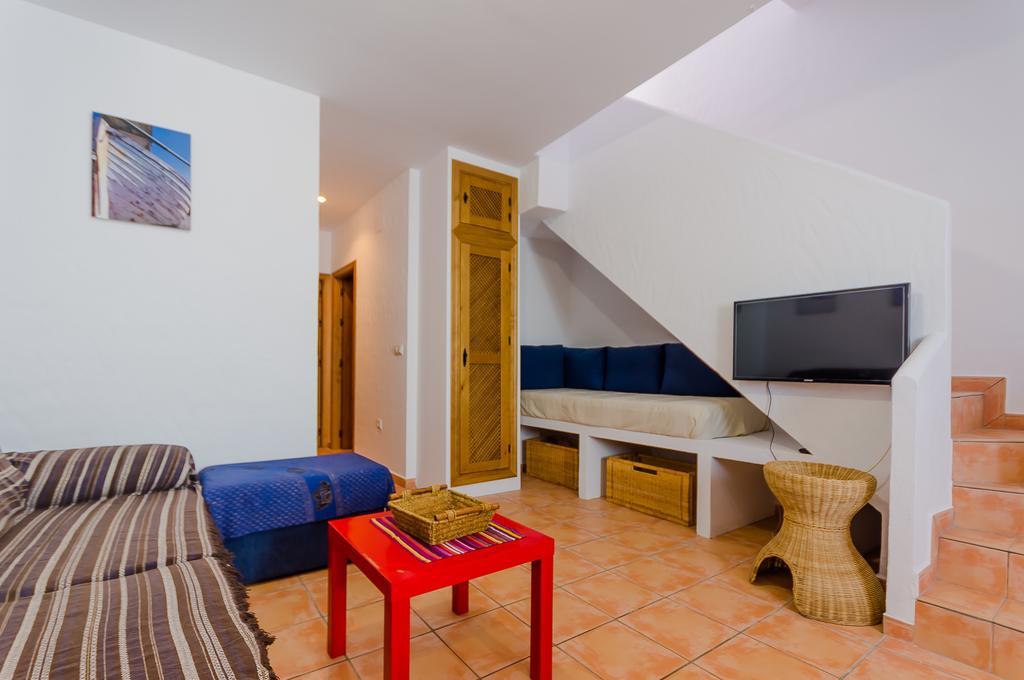 Apartamentos Mas Conil Conil De La Frontera Rum bild