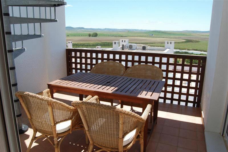 Apartamentos Mas Conil Conil De La Frontera Exteriör bild
