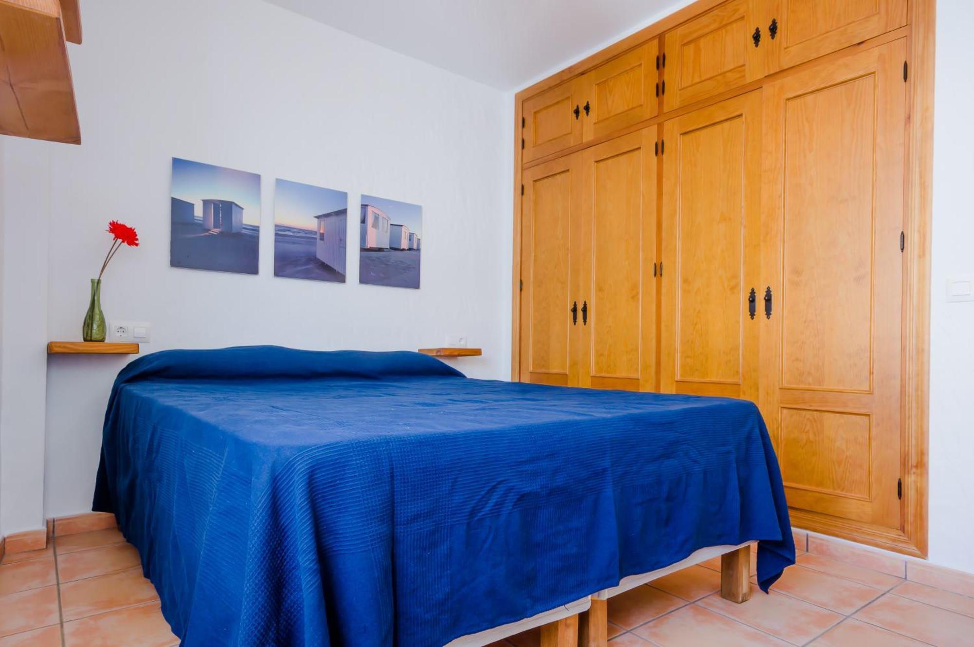 Apartamentos Mas Conil Conil De La Frontera Rum bild
