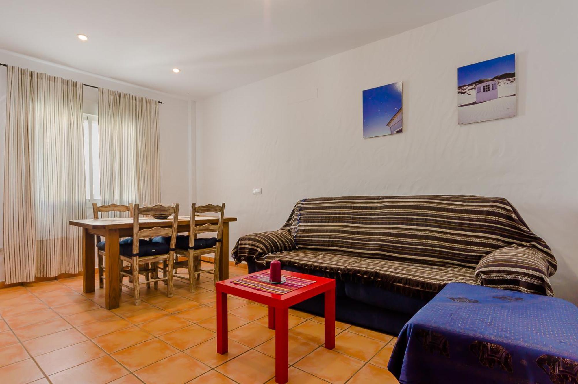 Apartamentos Mas Conil Conil De La Frontera Rum bild
