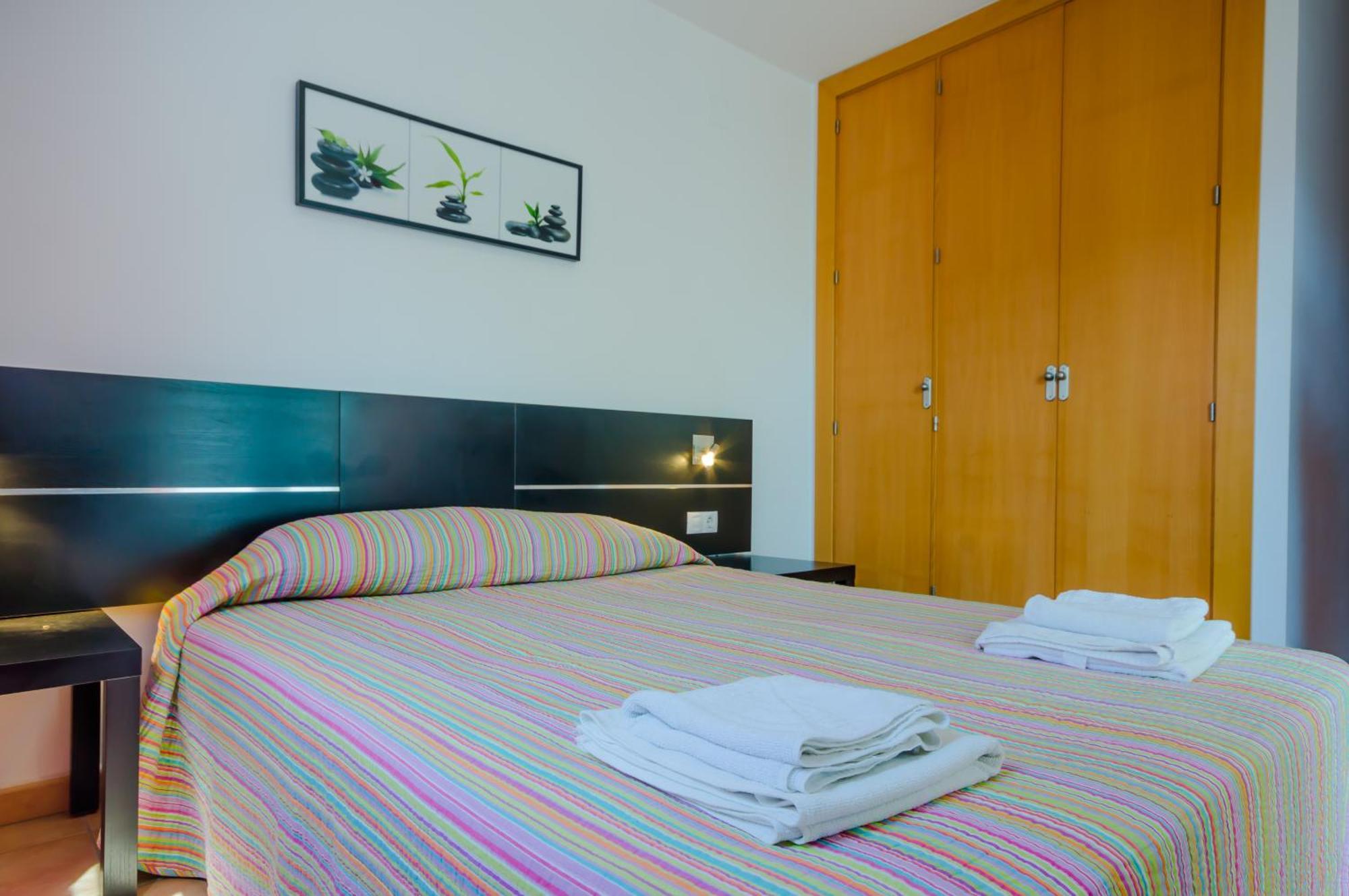 Apartamentos Mas Conil Conil De La Frontera Rum bild