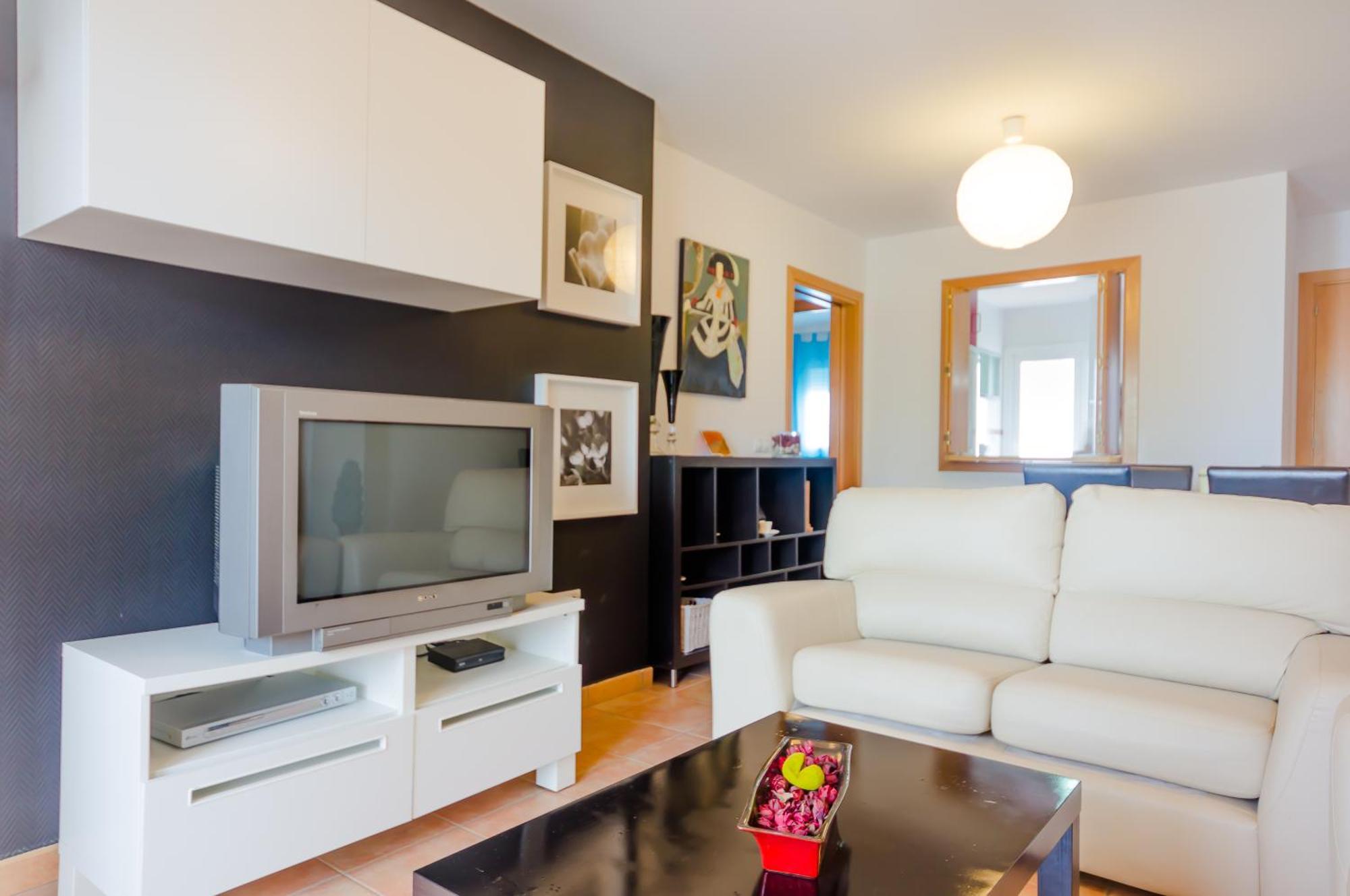 Apartamentos Mas Conil Conil De La Frontera Rum bild