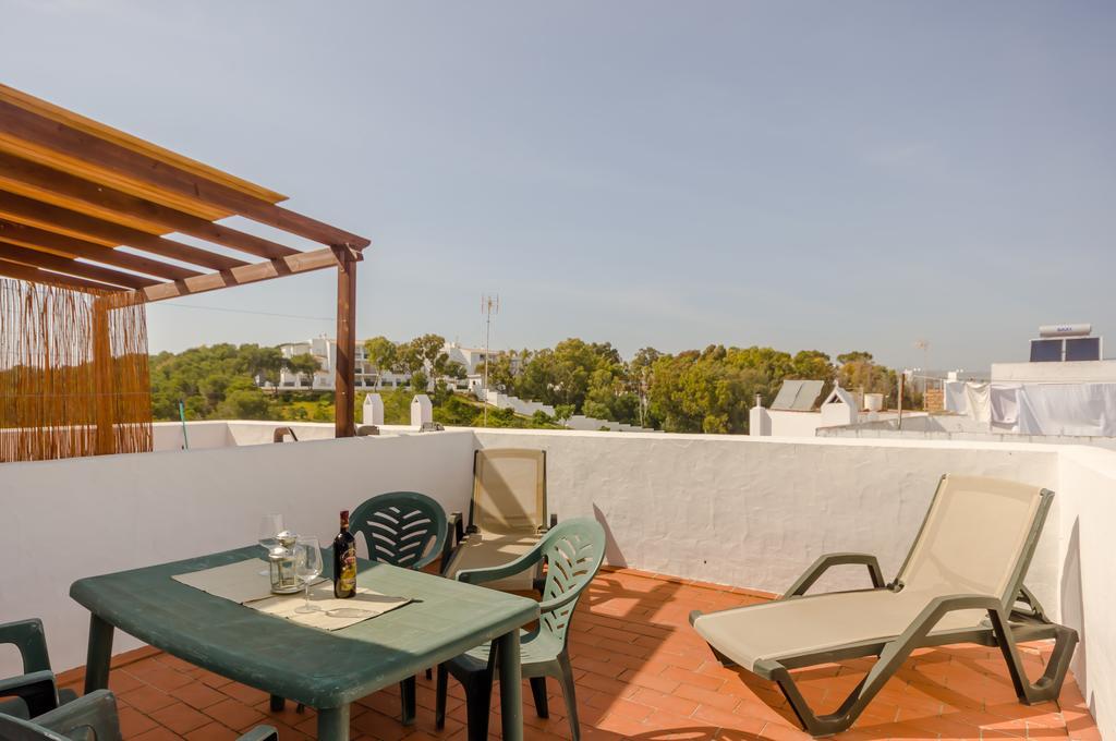 Apartamentos Mas Conil Conil De La Frontera Exteriör bild