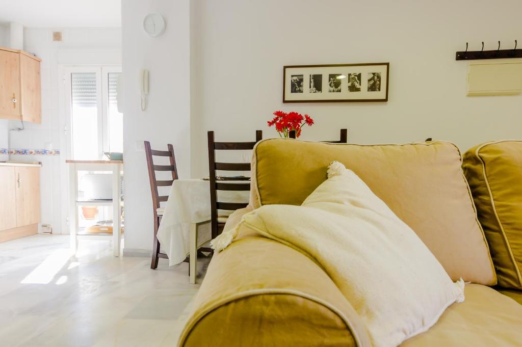 Apartamentos Mas Conil Conil De La Frontera Exteriör bild