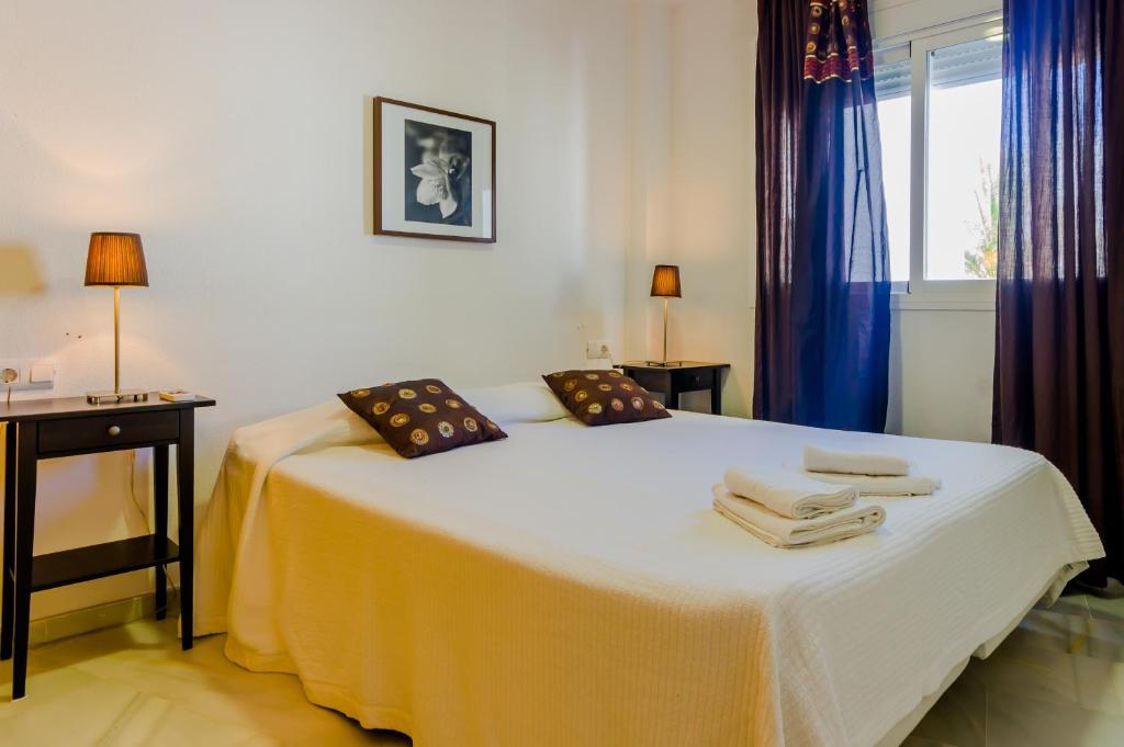 Apartamentos Mas Conil Conil De La Frontera Exteriör bild